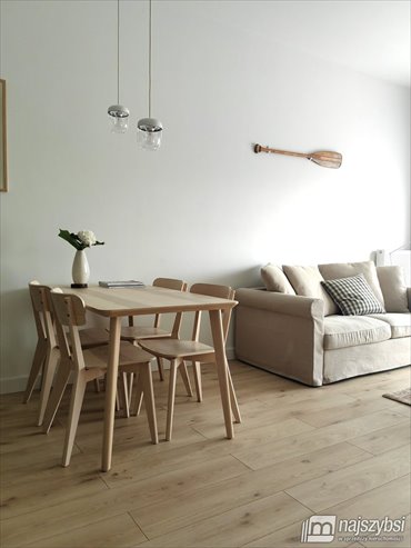 Zapraszam do nowoczesnego apartamentu z widokiem i basenem mieszkanie Dziwnów