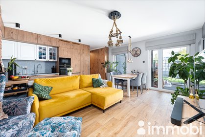 mieszkanie na sprzedaż 82m2 mieszkanie Warszawa, Włochy, Okęcie, Marcina Flisa