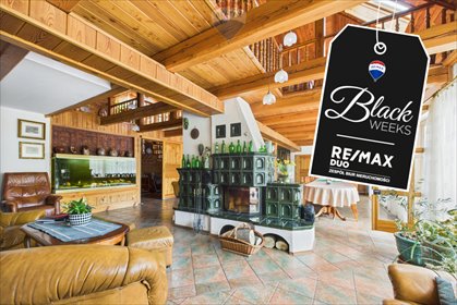 dom na sprzedaż 750m2 dom Borówna