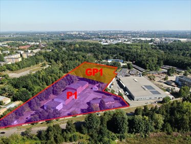 działka na sprzedaż 16400m2 działka Ruda Śląska, Godula, Stara