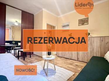 mieszkanie na sprzedaż 32m2 mieszkanie Łódź, Polesie, Zielona