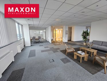 Nowoczesne biuro 206 m² w Central Tower - Warszawa lokal użytkowy Warszawa, Ochota, al. Aleje Jerozolimskie
