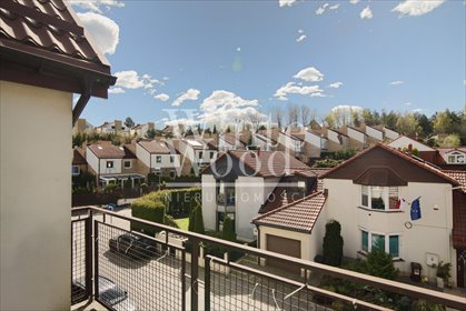 Polecam dwupoziomowe mieszkanie 78,5 m² z garażem i tarasem mieszkanie Gdynia, Mały Kack, Wzgórze Bernadowo