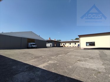 magazyn na sprzedaż 3000m2 magazyn Teresin-Gaj