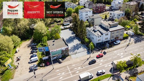 działka na wynajem 794m2 działka Gdynia, Orłowo, Wielkopolska