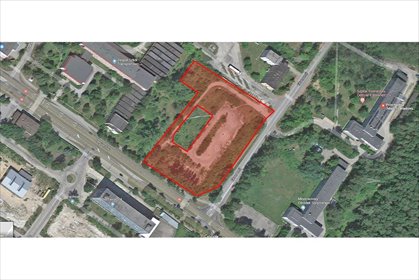 działka na sprzedaż 9709m2 działka Skarżysko-Kamienna, Ekonomii