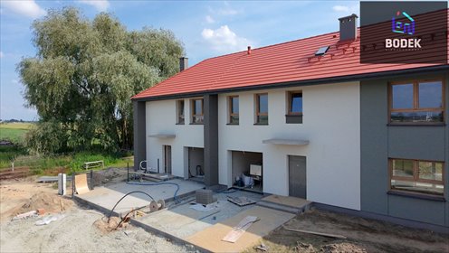 dom na sprzedaż 118m2 dom Dobrzykowice, Dobrzykowice, Wiosenna