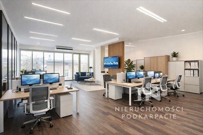 Przestronne biuro 85 m² w Rzeszowie przy Sokoła lokal użytkowy Rzeszów, Sokoła