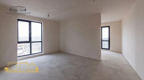 mieszkanie na sprzedaż 63m2 mieszkanie Kraków, Zabłocie, Pana Tadeusza