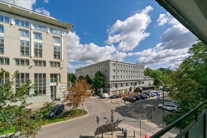 Przestronne 89,75 m² w centrum Warszawy z balkonami polecam mieszkanie Warszawa, Śródmieście, Wiejska