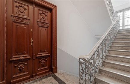 Zapraszam do 178 m² mieszkania w prestiżowej kamienicy w Śródmieściu mieszkanie Warszawa, Śródmieście Południowe