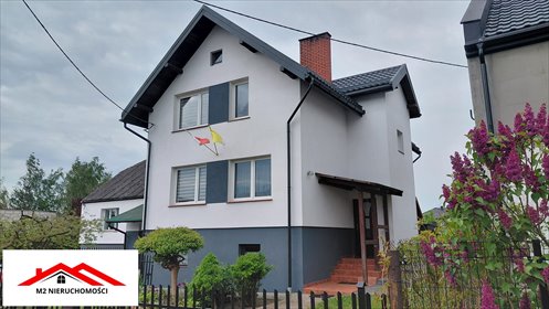 Dom 120 m² z garażem i dużą działką w Marzęcicach dom Marzęcice, Marzęcice