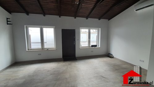 Do sprzedania nowoczesny lokal usługowy 30 m² z klimatyzacją lokal użytkowy Strzelce Opolskie