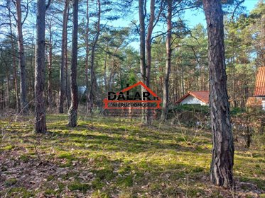 działka na sprzedaż 1308m2 działka Jeziórko-Ustanówek