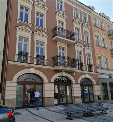 mieszkanie na sprzedaż 1536m2 mieszkanie Kalisz, Główny Rynek
