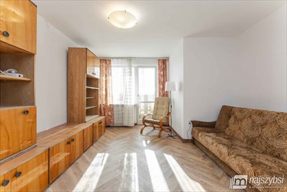 Gotowe 2-pokojowe mieszkanie z balkonem (42 m²) w Połczynie-Zdroju mieszkanie Połczyn-Zdrój