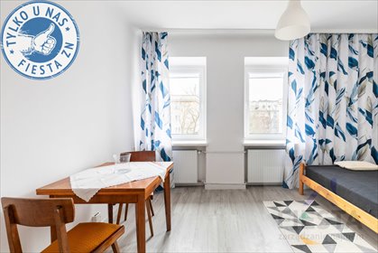 mieszkanie na wynajem 21m2 mieszkanie Warszawa, Praga-Północ, Władysława Skoczylasa