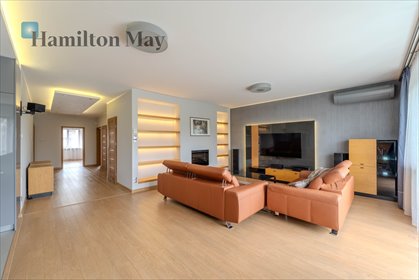 Na wynajem luksusowy apartament 146 m² z tarasem i wellness mieszkanie Kraków, Dębniki, Ludwinowska