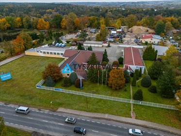 lokal użytkowy na sprzedaż 1886m2 lokal użytkowy Słupsk, Karola Borchardta