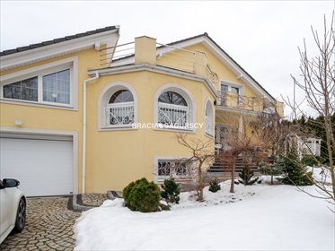 dom na sprzedaż 254m2 dom Osieczany