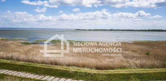 działka na sprzedaż 1701m2 działka Kąty Rybackie