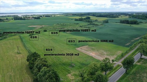 Atrakcyjne działki na Mazurach z warunkami zabudowy działka Trygort
