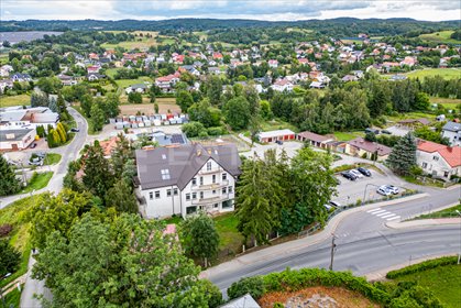 Do sprzedania funkcjonalny budynek usługowo-biurowy 1117 m² w centrum Brzozowa lokal użytkowy Brzozów, Tadeusza Kościuszki