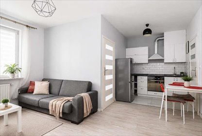2-pokojowe mieszkanie 31 m² w Bronowicach - zapraszam mieszkanie Kraków, Bronowice