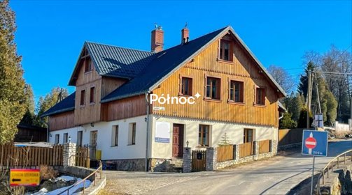 lokal użytkowy na sprzedaż 320m2 lokal użytkowy Szklarska Poręba, Szklarka, Ludwika Waryńskiego