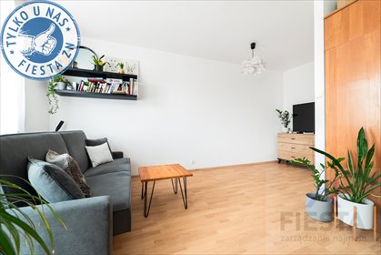Przestronne 31 m2 z windą, umeblowane, blisko terenów wypoczynkowych mieszkanie Gdańsk, al. Aleja Jana Pawła II