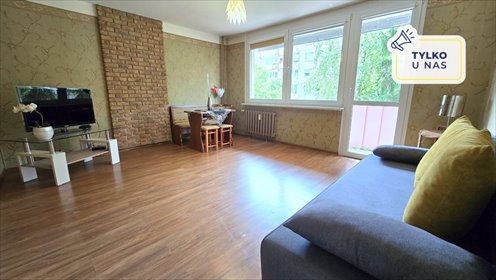 mieszkanie na sprzedaż 52m2 mieszkanie Częstochowa, Północ, Iwaszkiewicza