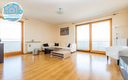 3-pokojowe mieszkanie 73 m² z tarasem w Białymstoku mieszkanie Białystok, Piaski, Jerzego Waszyngtona