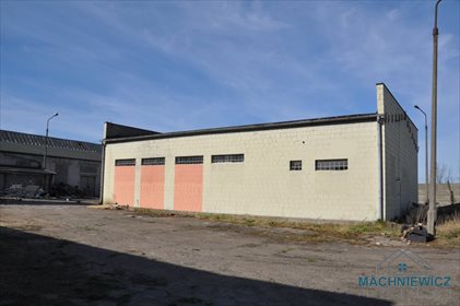 magazyn na wynajem 200m2 magazyn Głowno