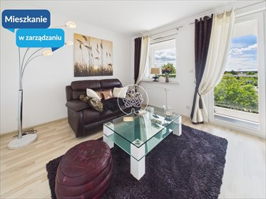 Dwupokojowe mieszkanie 47 m² z balkonem - Górzyskowo mieszkanie Bydgoszcz, Górzyskowo, Inowrocławska