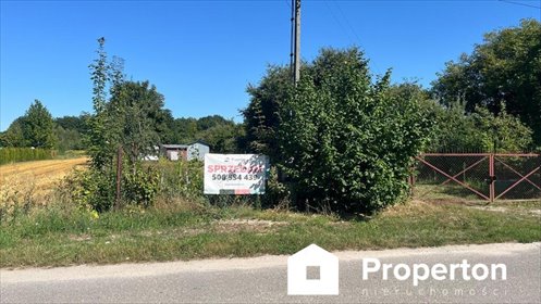 działka na sprzedaż 6104m2 działka Kazimierz Dolny, Dąbrówka