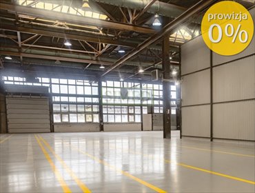 Magazyn 1028 m² z ochroną i bramami - elastyczny wynajem. magazyn Warszawa, Bielany