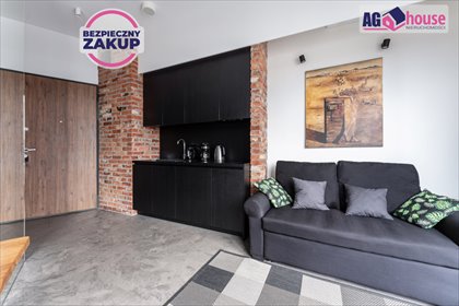 mieszkanie na sprzedaż 26m2 mieszkanie Gdańsk, Śródmieście, Sienna Grobla