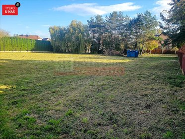 działka na sprzedaż 719m2 działka Opole, Gosławice
