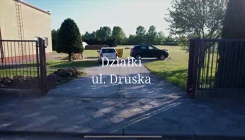 działka na sprzedaż 1000m2 działka Elbląg