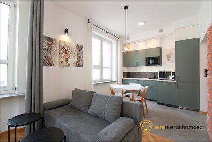 Mieszkanie 45 m² w Wrocławiu (widok na Ratusz) mieszkanie Wrocław, Stare Miasto, Oławska