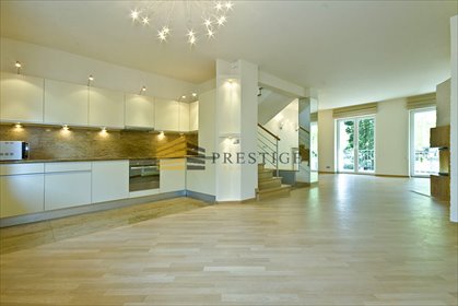Luksusowy dom 220 m² z ogrodem, Mokotów, blisko metra dom Warszawa, Mokotów, Pilicka