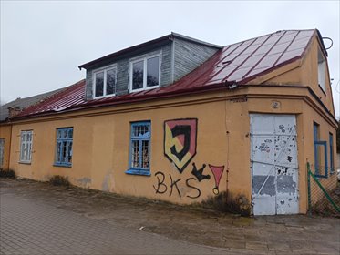 lokal użytkowy na sprzedaż 500m2 lokal użytkowy Orla, Spółdzielcza