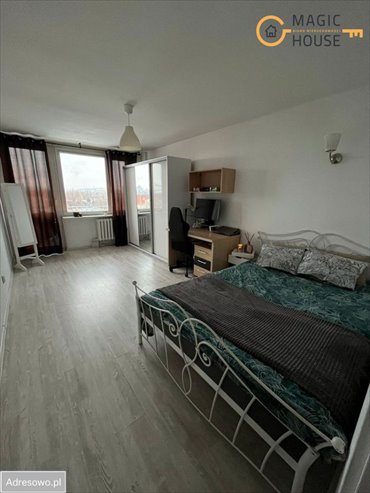 Kawalerka 30 m² z widokiem na Westerplatte (Nowy Port) mieszkanie Gdańsk, Nowy Port, Wyzwolenia