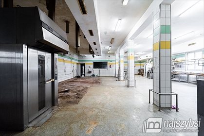Lokal użytkowy 740 m2 z halą i mieszkaniem do wynajęcia. lokal użytkowy Niechorze