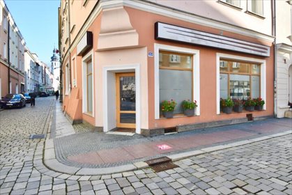 lokal użytkowy na wynajem 95m2 lokal użytkowy Opole, Krakowska