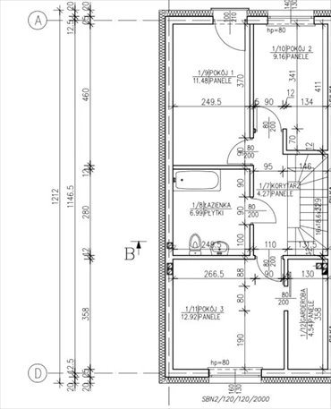 dom na sprzedaż Luboń Żabikowo 103,50 m2