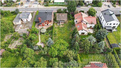 działka na sprzedaż 678m2 działka Suchy Las, Leśna