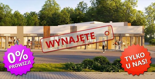 lokal użytkowy na wynajem 67m2 lokal użytkowy Kowale, Szumilas