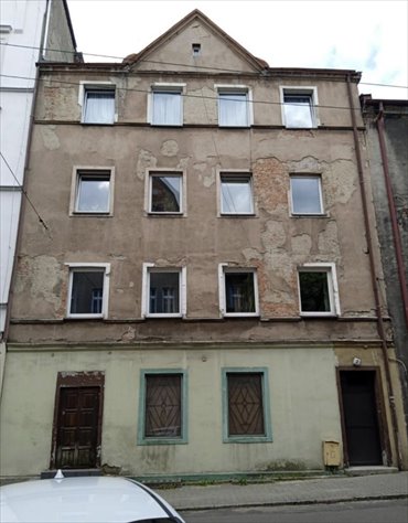 Solidny dom z dużym potencjałem inwestycyjnym, 12 pokoi dom Zabrze, sródmieście