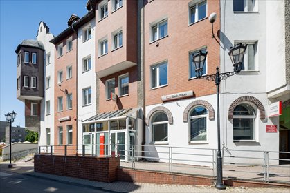 Atrakcyjny lokal 868 m2 w centrum Kłodzka lokal użytkowy Kłodzko, pl. Bolesława Chrobrego 20, 20a, 20b